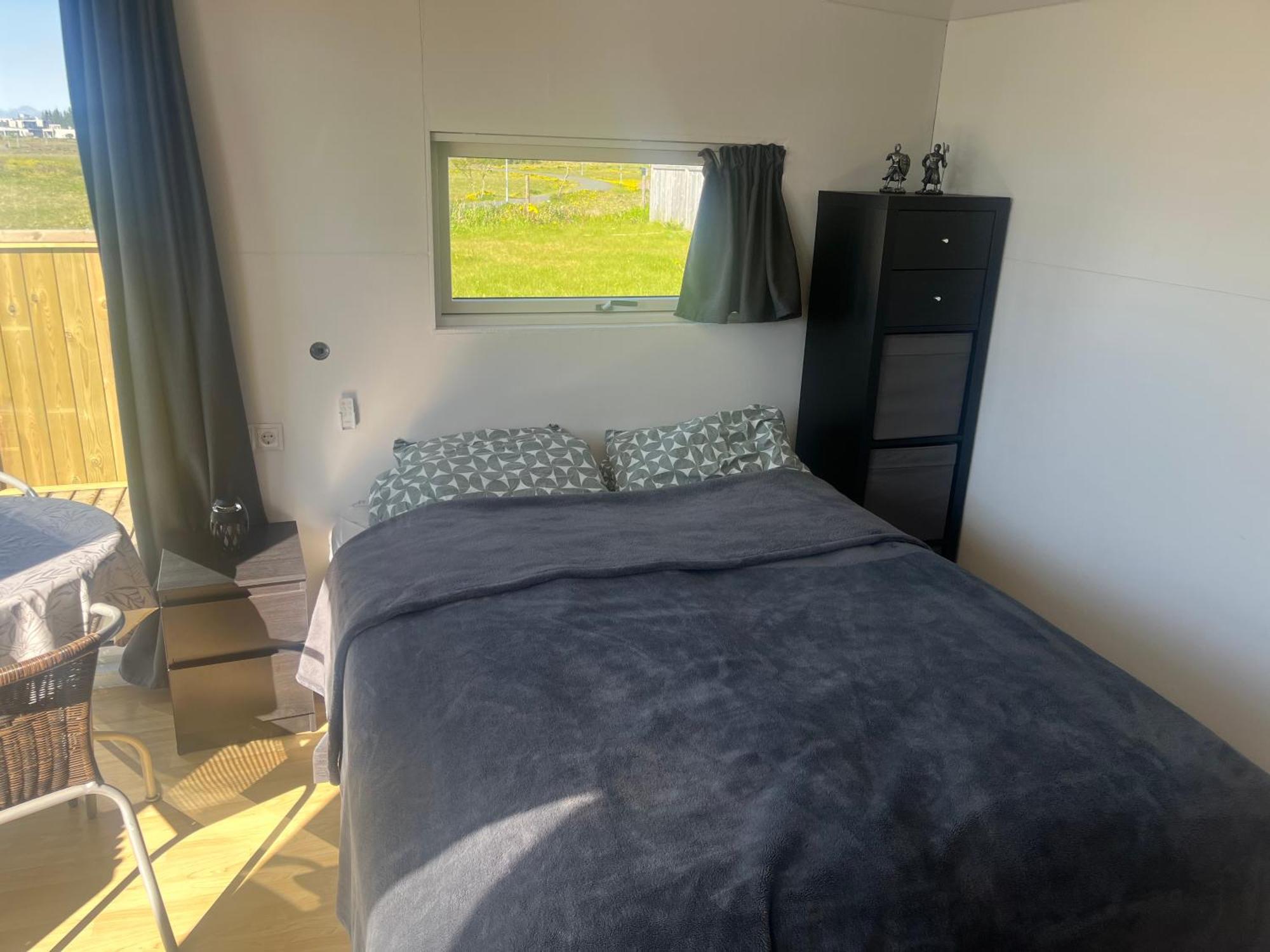 הוילה Adorable Tiny House In רייקיאוויק מראה חיצוני תמונה